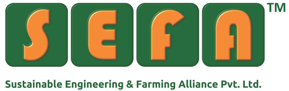 Sefa, Sustainable Engineering and Farming Alliance Private Limited