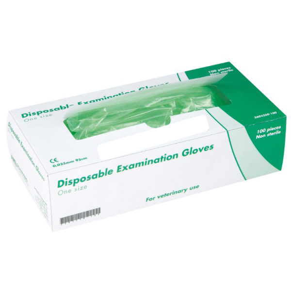 Disposable Gloves Long