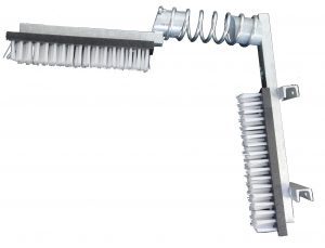 Livestock Manual Cattle Cow Brush