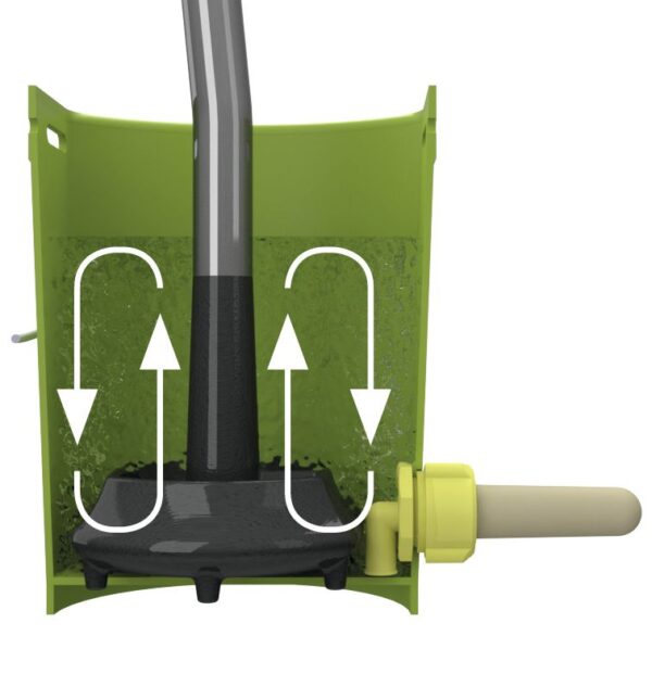 Milk heater FastHeat 1700W