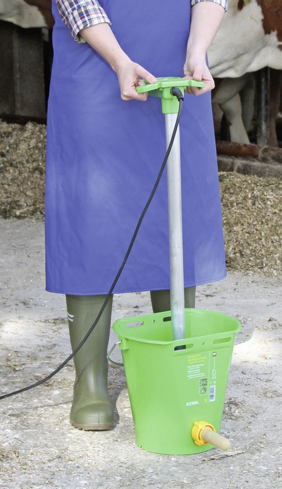 Milk heater FastHeat 1700W