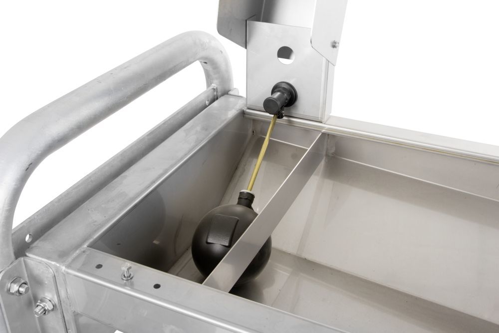 Water Trough Stainless Steel, Sefa, Sustainable Engineering and Farming Alliance Private Limited